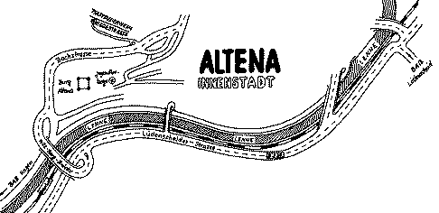 anfahrt